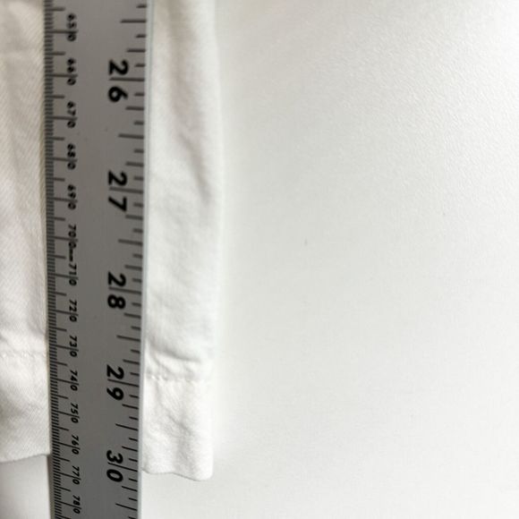 Madewell The Harlow Wide Leg Jeans Womens High Waist Pleated Front Denim 29 NWT - Picture 6 of 13